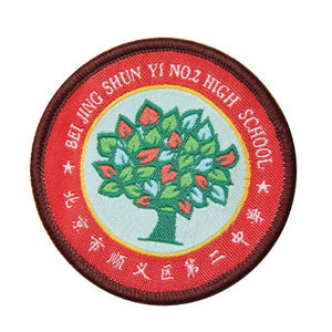 Embroidery Logo